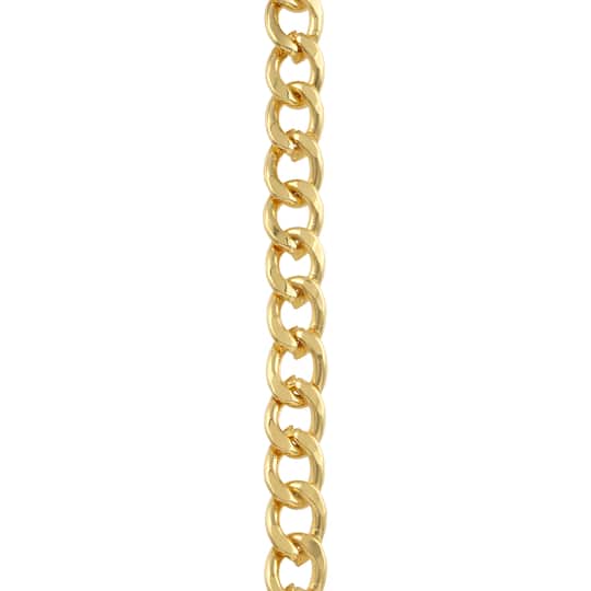 Curb Necklace by Bead Landing&#x2122;